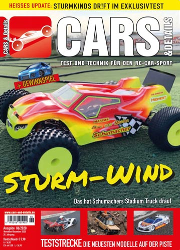 CARS062020 - Cars & Details Ausgabe 06 November_Dezember 2020 wellhausen&marqardt CARS062020 CARS062020 - Cars & Details Ausgabe 06 November_Dezember 2020 wellhausen&marqardt CARS062020