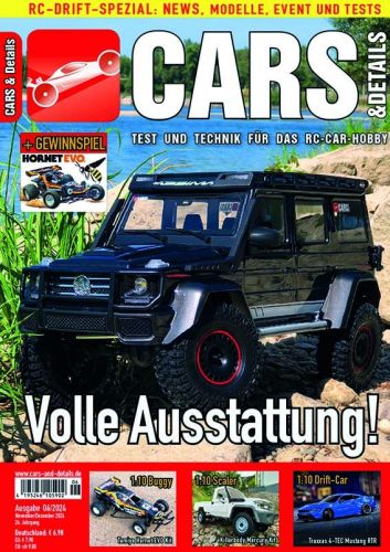 CARS062024 - Cars & Details Ausgabe 06 November_Dezember 2024 Landow-Holstein Medien CARS062024 CARS062024 - Cars & Details Ausgabe 06 November_Dezember 2024 Landow-Holstein Medien CARS062024