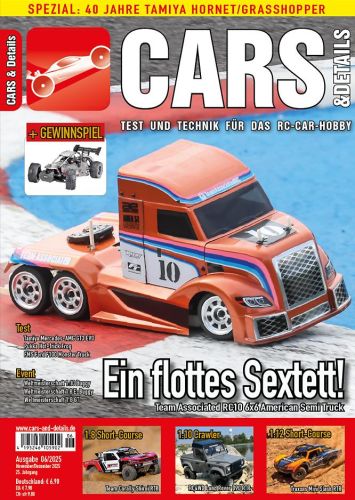 CARS062025 - Cars & Details Ausgabe 06 November_Dezember 2025 Landow-Holstein Medien CARS062025 CARS062025 - Cars & Details Ausgabe 06 November_Dezember 2025 Landow-Holstein Medien CARS062025