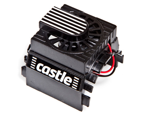 CC-011-0014-00 - CC Blower Motorluefter (1400 Serie_CMS36) CastleCreations CC-011-0014-00