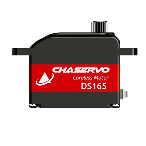 CHA-DS165 - Chaservo DS165 DIGITAL SERVO CHA-DS165 CHA-DS165 - Chaservo DS165 DIGITAL SERVO CHA-DS165