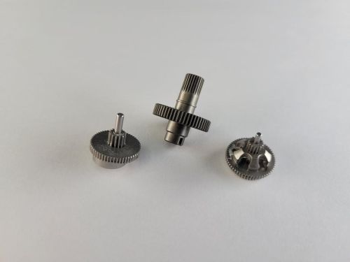 CHA-GEAR-SV8510 - Gear Set SV8510 CHASERVO CHA-GEAR-SV8510 CHA-GEAR-SV8510 - Gear Set SV8510 CHASERVO CHA-GEAR-SV8510