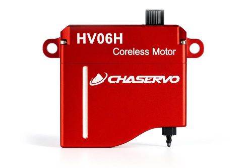 CHA-HV06H - Chaservo HV06H DIGITAL SERVO CHA-HV06H CHA-HV06H - Chaservo HV06H DIGITAL SERVO CHA-HV06H
