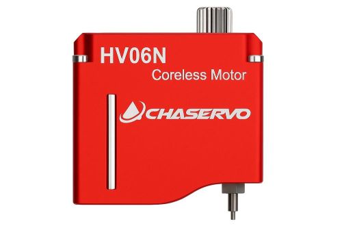 CHA-HV06N - Chaservo HV06N DIGITAL SERVO CHA-HV06N CHA-HV06N - Chaservo HV06N DIGITAL SERVO CHA-HV06N