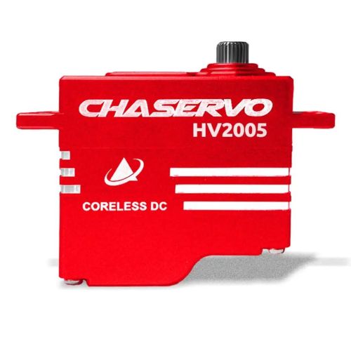 CHA-HV2005 - Chaservo HV2005 DIGITAL SERVO CHA-HV2005 CHA-HV2005 - Chaservo HV2005 DIGITAL SERVO CHA-HV2005