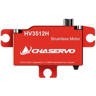 CHA-HV3512H - Chaservo HV3512H DIGITAL SERVO CHA-HV3512H CHA-HV3512H - Chaservo HV3512H DIGITAL SERVO CHA-HV3512H