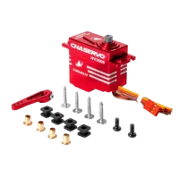 CHA-HV3609 - Chaservo HV3609 DIGITAL SERVO
