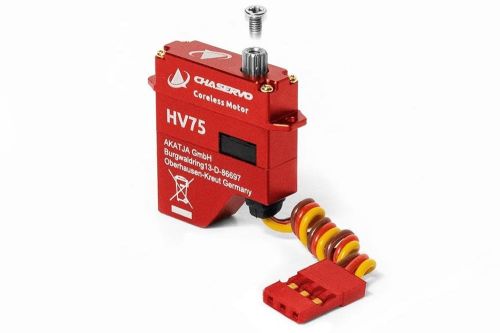 CHA-HV75 - Chaservo HV75 DIGITAL SERVO CHA-HV75 CHA-HV75 - Chaservo HV75 DIGITAL SERVO CHA-HV75