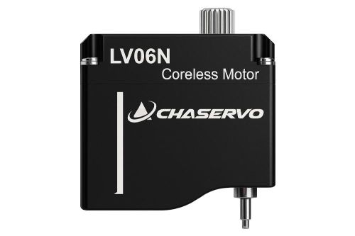 CHA-LV06N - Chaservo LV06N DIGITAL SERVO CHA-LV06N CHA-LV06N - Chaservo LV06N DIGITAL SERVO CHA-LV06N