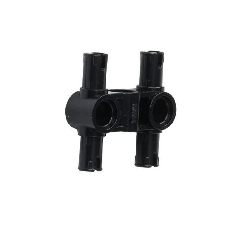 CJH6035.01 - CaDA Bricks Technik Pin Verbinder Senkrecht 3M mit 4 Pins. schwarz CJH6035.01 CJH6035.01 - CaDA Bricks Technik Pin Verbinder Senkrecht 3M mit 4 Pins. schwarz CJH6035.01