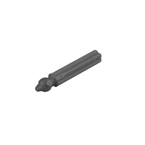 CJH9089.01 - CaDA Bricks Technik Achse 2.5M mit Kugel. dunkelgrau CJH9089.01 CJH9089.01 - CaDA Bricks Technik Achse 2.5M mit Kugel. dunkelgrau CJH9089.01