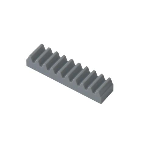 CJM0055.06 - CaDA Bricks Technik Zahnrad-Stange 1x4. dunkelgrau CJM0055.06 CJM0055.06 - CaDA Bricks Technik Zahnrad-Stange 1x4. dunkelgrau CJM0055.06