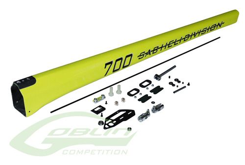 CK701 - Heckrohr_Heckrotor Umruestkit Competition - Goblin 700 SAB CK701 CK701 - Heckrohr_Heckrotor Umruestkit Competition - Goblin 700 SAB CK701
