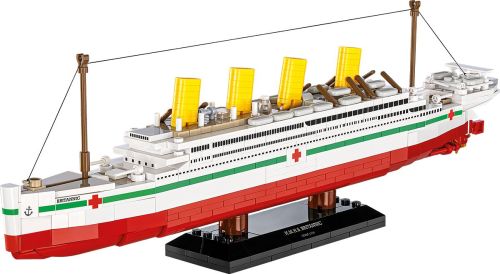 COBI-1681 - h.m.h.s.-britannic-636-teile-cobi-1681 COBI-1681 - h.m.h.s.-britannic-636-teile-cobi-1681