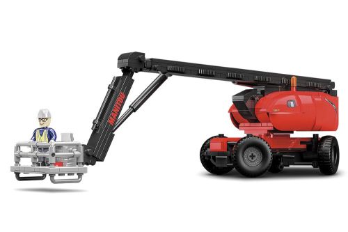 COBI-1683 - Manitou 280 TJ (347 Teile) COBI COBI-1683 COBI-1683 - Manitou 280 TJ (347 Teile) COBI COBI-1683