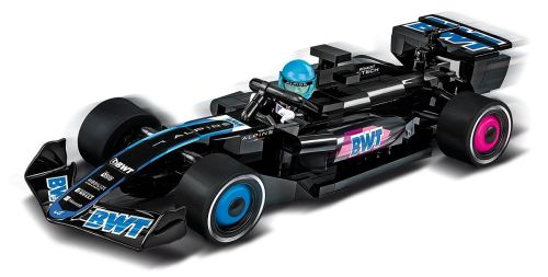 COBI-1684 - cobi-bwt-alpine-f1-team-car-276-teile-cobi-1684 COBI-1684 - cobi-bwt-alpine-f1-team-car-276-teile-cobi-1684
