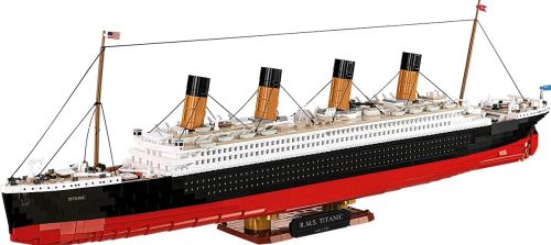 COBI-1686 - COBI RMS Titanic 1:300 (3260 Teile) COBI-1686 COBI-1686 - COBI RMS Titanic 1:300 (3260 Teile) COBI-1686
