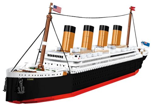 COBI-1688 - Cobi RMS Titanic 1:450 (848 Teile) COBI-1688 COBI-1688 - Cobi RMS Titanic 1:450 (848 Teile) COBI-1688