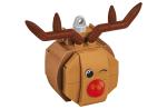 COBI-20014 - Christbaumschmuck - Rentier mit der roten Nase (67 Teile)