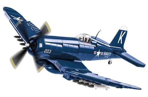 COBI-2417 - F4U-4 Corsair (520 Teile) COBI COBI-2417 COBI-2417 - F4U-4 Corsair (520 Teile) COBI COBI-2417