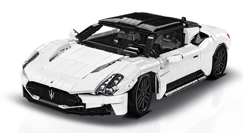 COBI-24335 - Maserati MC20 (2269 Teile) COBI COBI-24335 COBI-24335 - Maserati MC20 (2269 Teile) COBI COBI-24335