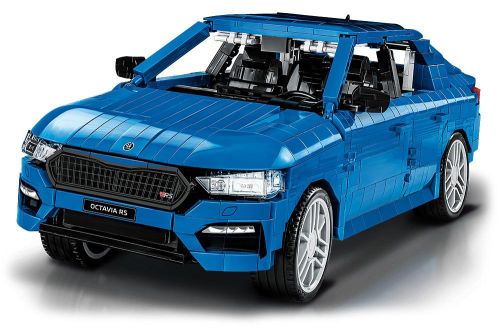 COBI-24343 - Skoda Octavia RS (2405 Teile) COBI COBI-24343 COBI-24343 - Skoda Octavia RS (2405 Teile) COBI COBI-24343
