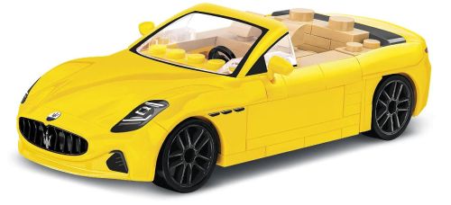 COBI-24504 - Maserati GranCabrio (97 Teile) COBI COBI-24504 COBI-24504 - Maserati GranCabrio (97 Teile) COBI COBI-24504