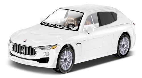COBI-24507 - COBI Maserati Levante S (108 Teile) COBI-24507 COBI-24507 - COBI Maserati Levante S (108 Teile) COBI-24507