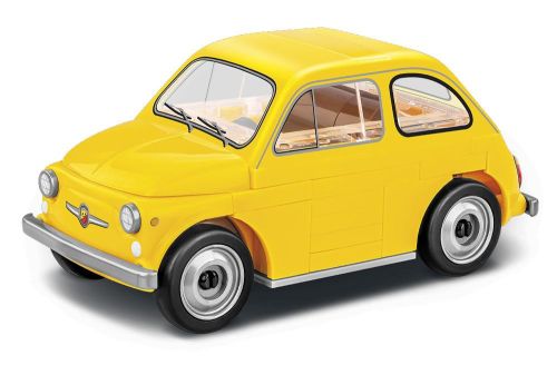 COBI-24514 - Fiat Abarth 595 (70 Teile) COBI COBI-24514 COBI-24514 - Fiat Abarth 595 (70 Teile) COBI COBI-24514