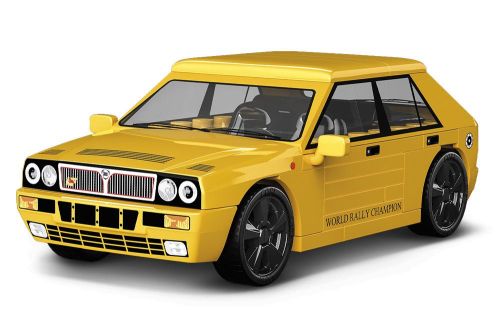 COBI-24515 - Lancia Delta HF Integrale EVO 1991 (61 Teile) COBI COBI-24515 COBI-24515 - Lancia Delta HF Integrale EVO 1991 (61 Teile) COBI COBI-24515