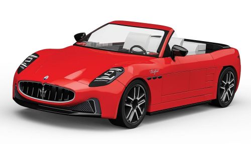 COBI-24578 - Maserati GranCabrio Trofeo (115 Teile) COBI COBI-24578 COBI-24578 - Maserati GranCabrio Trofeo (115 Teile) COBI COBI-24578