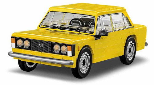 COBI-24588 - FSO 125p 1.5 ME (106 Teile) COBI COBI-24588 COBI-24588 - FSO 125p 1.5 ME (106 Teile) COBI COBI-24588