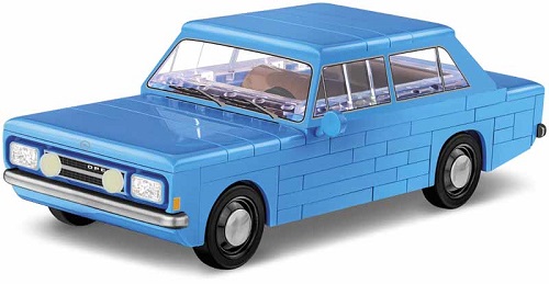 COBI-24598 - Opel Rekord C 1900 L (134 Teile) COBI COBI-24598 COBI-24598 - Opel Rekord C 1900 L (134 Teile) COBI COBI-24598
