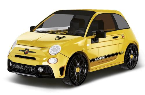 COBI-24601 - Abarth 595 Competizione (71 Teile) COBI COBI-24601 COBI-24601 - Abarth 595 Competizione (71 Teile) COBI COBI-24601