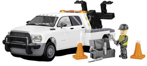COBI-24611 - ram-3500-abschleppwagen-295-teile-cobi-24611 COBI-24611 - ram-3500-abschleppwagen-295-teile-cobi-24611