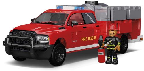 COBI-24612 - ram-3500-feuerwehrfahrzeug-358-teile-cobi-24612 COBI-24612 - ram-3500-feuerwehrfahrzeug-358-teile-cobi-24612