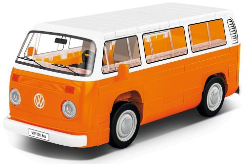 COBI-24621 - cobi-volkswagen-t2b-bus-145-teile-cobi-24621 COBI-24621 - cobi-volkswagen-t2b-bus-145-teile-cobi-24621