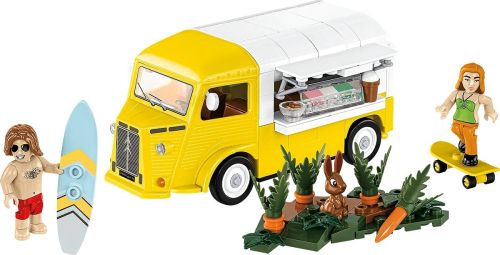 COBI-24626 - cobi-citroen-type-h-holidays-282-teile-cobi-24626 COBI-24626 - cobi-citroen-type-h-holidays-282-teile-cobi-24626