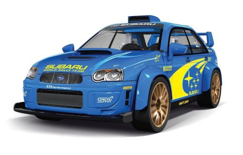 COBI-24650 - COBI Subaru Impreza WRC 2003 (88 Teile) COBI-24650 COBI-24650 - COBI Subaru Impreza WRC 2003 (88 Teile) COBI-24650