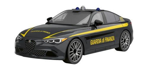 COBI-24657 - COBI Giulia Quadrifoglio Guardia di Finanza (97 Teile) COBI-24657 COBI-24657 - COBI Giulia Quadrifoglio Guardia di Finanza (97 Teile) COBI-24657