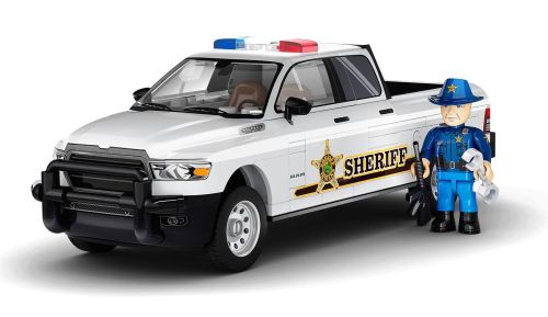 COBI-24658 - COBI RAM 1500 Sheriff (211 Teile) COBI-24658 COBI-24658 - COBI RAM 1500 Sheriff (211 Teile) COBI-24658