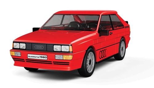 COBI-24664 - COBI Audi quattro 1980 (79 Teile) COBI-24664 COBI-24664 - COBI Audi quattro 1980 (79 Teile) COBI-24664