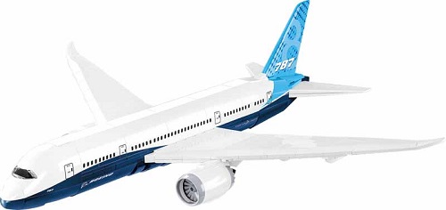 COBI-26603 - Boeing 787 Dreamliner (836 Teile) COBI COBI-26603 COBI-26603 - Boeing 787 Dreamliner (836 Teile) COBI COBI-26603