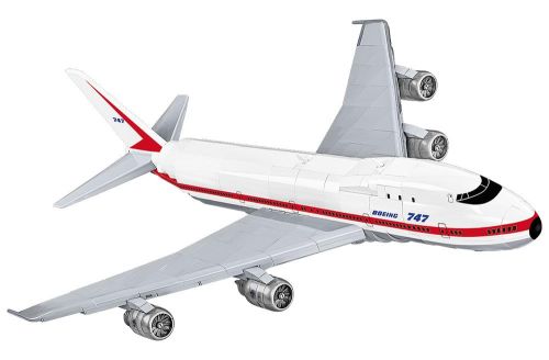 COBI-26609 - Boeing 747 First Flight 1969 (1051 Teile) COBI COBI-26609 COBI-26609 - Boeing 747 First Flight 1969 (1051 Teile) COBI COBI-26609