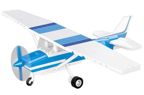 COBI-26622 - Cessna 172 Skyhawk-White-Blue (162 Teile) COBI COBI-26622 COBI-26622 - Cessna 172 Skyhawk-White-Blue (162 Teile) COBI COBI-26622