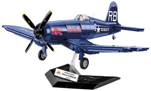 COBI-26634 - Chance Vought F4U-4 Corsair (665 Teile) COBI COBI-26634 COBI-26634 - Chance Vought F4U-4 Corsair (665 Teile) COBI COBI-26634