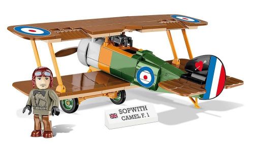 COBI-2987 - Sopwith Camel F.1 (176 Teile) COBI COBI-2987 COBI-2987 - Sopwith Camel F.1 (176 Teile) COBI COBI-2987