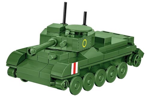 COBI-3091 - Cromwell Mk.IV (110 Teile) COBI COBI-3091 COBI-3091 - Cromwell Mk.IV (110 Teile) COBI COBI-3091