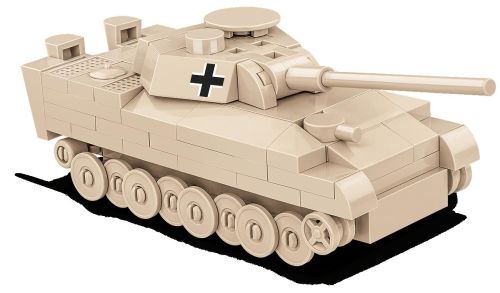 COBI-3099 - Panzer V Panther (126 Teile) COBI-3099 COBI-3099 - Panzer V Panther (126 Teile) COBI-3099