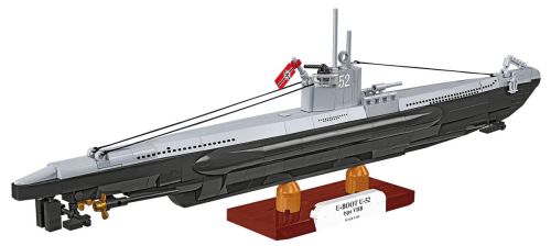 COBI-4852 - COBI Submarine VIIb U-Boat U-52 (470 Teile) COBI-4852 COBI-4852 - COBI Submarine VIIb U-Boat U-52 (470 Teile) COBI-4852